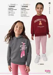 Catalogo Price Shoes Ropa para Ni&ntilde;os Colecci&oacute;n 2026 - p&aacute;gina 43