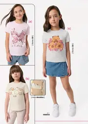 Catalogo Price Shoes Ropa para Ni&ntilde;os Colecci&oacute;n 2026 - p&aacute;gina 44