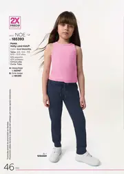 Catalogo Price Shoes Ropa para Ni&ntilde;os Colecci&oacute;n 2026 - p&aacute;gina 46