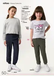 Catalogo Price Shoes Ropa para Ni&ntilde;os Colecci&oacute;n 2026 - p&aacute;gina 50
