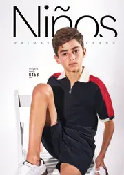 Catalogo Price Shoes Ropa para Ni&ntilde;os Colecci&oacute;n 2026 - p&aacute;gina 51