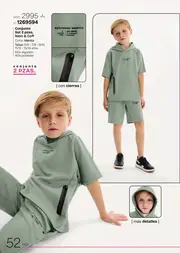Catalogo Price Shoes Ropa para Ni&ntilde;os Colecci&oacute;n 2026 - p&aacute;gina 52