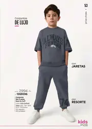Catalogo Price Shoes Ropa para Ni&ntilde;os Colecci&oacute;n 2026 - p&aacute;gina 53