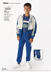 Catalogo Price Shoes Ropa para Ni&ntilde;os Colecci&oacute;n 2026 - p&aacute;gina 54