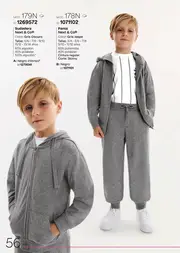 Catalogo Price Shoes Ropa para Ni&ntilde;os Colecci&oacute;n 2026 - p&aacute;gina 56