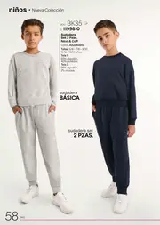 Catalogo Price Shoes Ropa para Ni&ntilde;os Colecci&oacute;n 2026 - p&aacute;gina 58