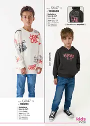 Catalogo Price Shoes Ropa para Ni&ntilde;os Colecci&oacute;n 2026 - p&aacute;gina 59