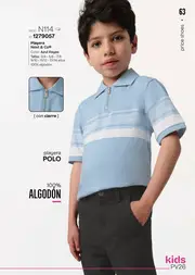 Catalogo Price Shoes Ropa para Ni&ntilde;os Colecci&oacute;n 2026 - p&aacute;gina 63