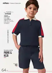 Catalogo Price Shoes Ropa para Ni&ntilde;os Colecci&oacute;n 2026 - p&aacute;gina 64