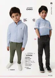 Catalogo Price Shoes Ropa para Ni&ntilde;os Colecci&oacute;n 2026 - p&aacute;gina 65