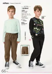 Catalogo Price Shoes Ropa para Ni&ntilde;os Colecci&oacute;n 2026 - p&aacute;gina 66