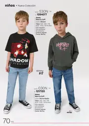 Catalogo Price Shoes Ropa para Ni&ntilde;os Colecci&oacute;n 2026 - p&aacute;gina 70