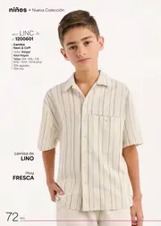 Catalogo Price Shoes Ropa para Ni&ntilde;os Colecci&oacute;n 2026 - p&aacute;gina 72