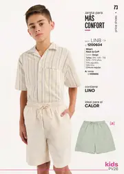 Catalogo Price Shoes Ropa para Ni&ntilde;os Colecci&oacute;n 2026 - p&aacute;gina 73