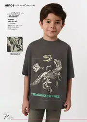 Catalogo Price Shoes Ropa para Ni&ntilde;os Colecci&oacute;n 2026 - p&aacute;gina 74