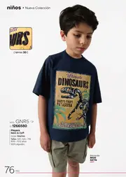 Catalogo Price Shoes Ropa para Ni&ntilde;os Colecci&oacute;n 2026 - p&aacute;gina 76