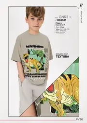 Catalogo Price Shoes Ropa para Ni&ntilde;os Colecci&oacute;n 2026 - p&aacute;gina 77