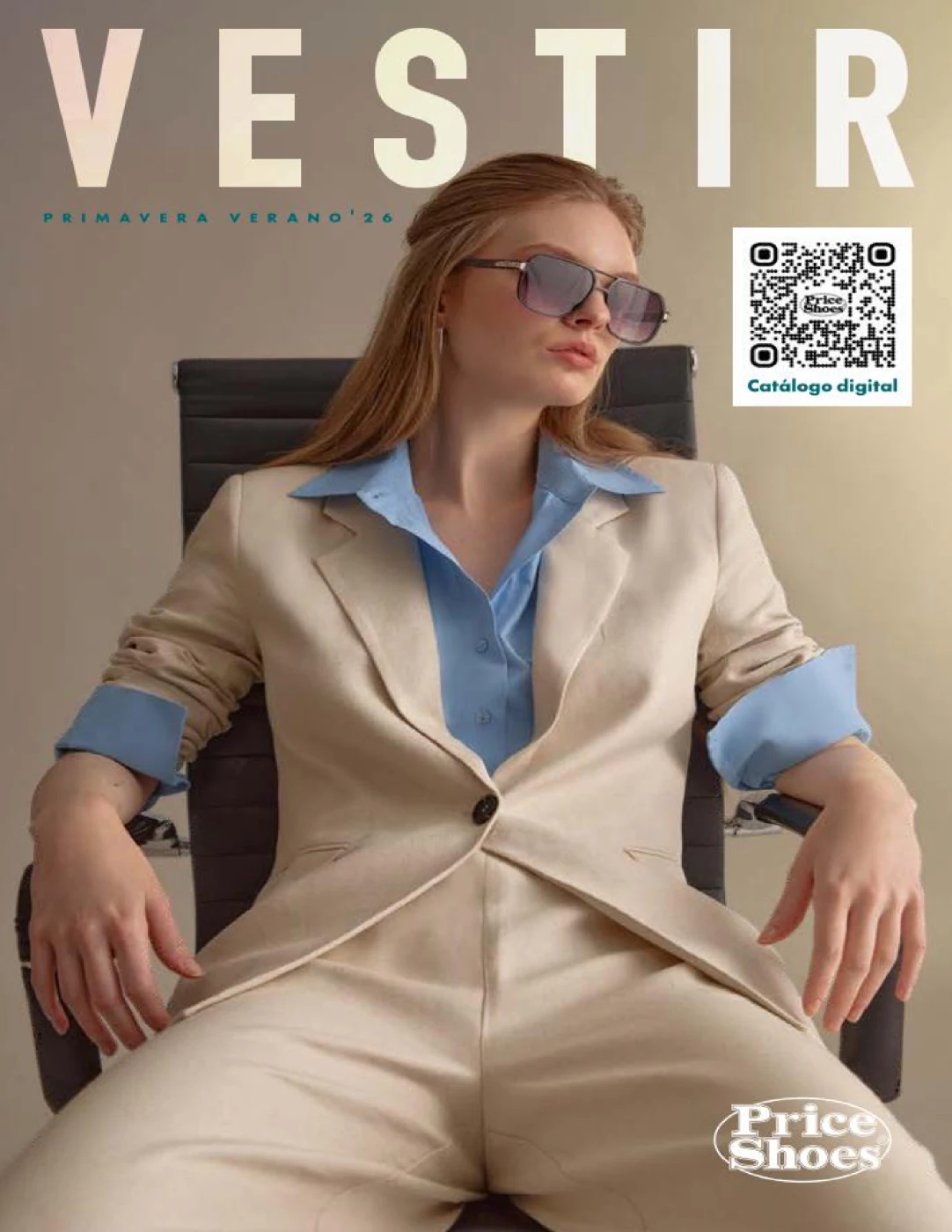Catalogo Price Shoes Ropa de Oficina para Mujer 2026 - p&aacute;gina 1