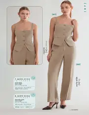 Catalogo Price Shoes Ropa de Oficina para Mujer 2026 - p&aacute;gina 7