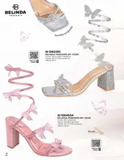 Catalogo Price Shoes Sandalias de Piedras: PV 2026 - p&aacute;gina 2