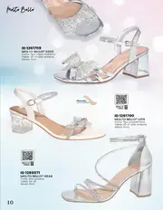 Catalogo Price Shoes Sandalias de Piedras: PV 2026 - p&aacute;gina 10