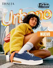 Catalogo Price Shoes Urbano Dama: PV 2026 - p&aacute;gina 1
