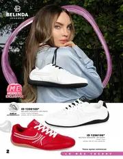 Catalogo Price Shoes Urbano Dama: PV 2026 - p&aacute;gina 2