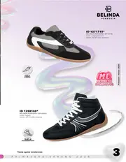Catalogo Price Shoes Urbano Dama: PV 2026 - p&aacute;gina 3