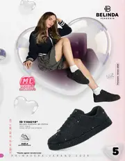 Catalogo Price Shoes Urbano Dama: PV 2026 - p&aacute;gina 5