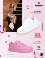 Catalogo Price Shoes Urbano Dama: PV 2026 - p&aacute;gina 9