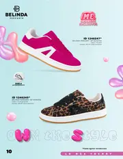 Catalogo Price Shoes Urbano Dama: PV 2026 - p&aacute;gina 10