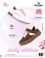 Catalogo Price Shoes Urbano Dama: PV 2026 - p&aacute;gina 13