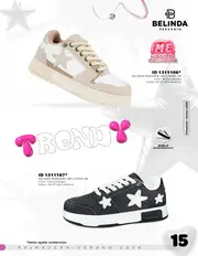 Catalogo Price Shoes Urbano Dama: PV 2026 - p&aacute;gina 15