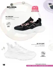 Catalogo Price Shoes Urbano Dama: PV 2026 - p&aacute;gina 18