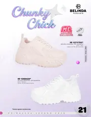 Catalogo Price Shoes Urbano Dama: PV 2026 - p&aacute;gina 21