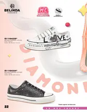 Catalogo Price Shoes Urbano Dama: PV 2026 - p&aacute;gina 22
