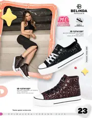 Catalogo Price Shoes Urbano Dama: PV 2026 - p&aacute;gina 23