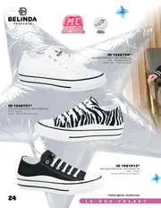 Catalogo Price Shoes Urbano Dama: PV 2026 - p&aacute;gina 24