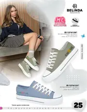 Catalogo Price Shoes Urbano Dama: PV 2026 - p&aacute;gina 25