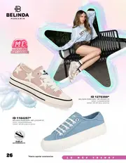Catalogo Price Shoes Urbano Dama: PV 2026 - p&aacute;gina 26