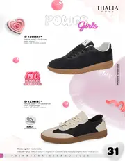 Catalogo Price Shoes Urbano Dama: PV 2026 - p&aacute;gina 31