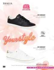 Catalogo Price Shoes Urbano Dama: PV 2026 - p&aacute;gina 32
