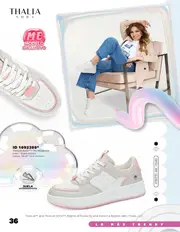Catalogo Price Shoes Urbano Dama: PV 2026 - p&aacute;gina 36