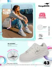 Catalogo Price Shoes Urbano Dama: PV 2026 - p&aacute;gina 43