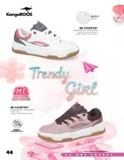Catalogo Price Shoes Urbano Dama: PV 2026 - p&aacute;gina 44