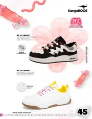 Catalogo Price Shoes Urbano Dama: PV 2026 - p&aacute;gina 45