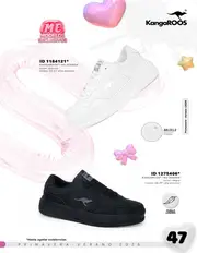 Catalogo Price Shoes Urbano Dama: PV 2026 - p&aacute;gina 47
