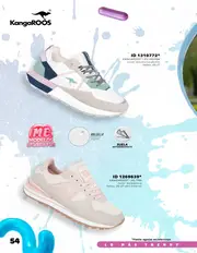 Catalogo Price Shoes Urbano Dama: PV 2026 - p&aacute;gina 54