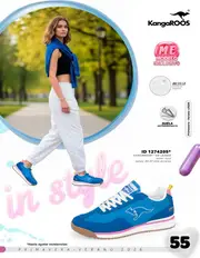 Catalogo Price Shoes Urbano Dama: PV 2026 - p&aacute;gina 55