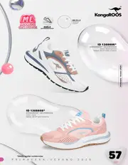 Catalogo Price Shoes Urbano Dama: PV 2026 - p&aacute;gina 57
